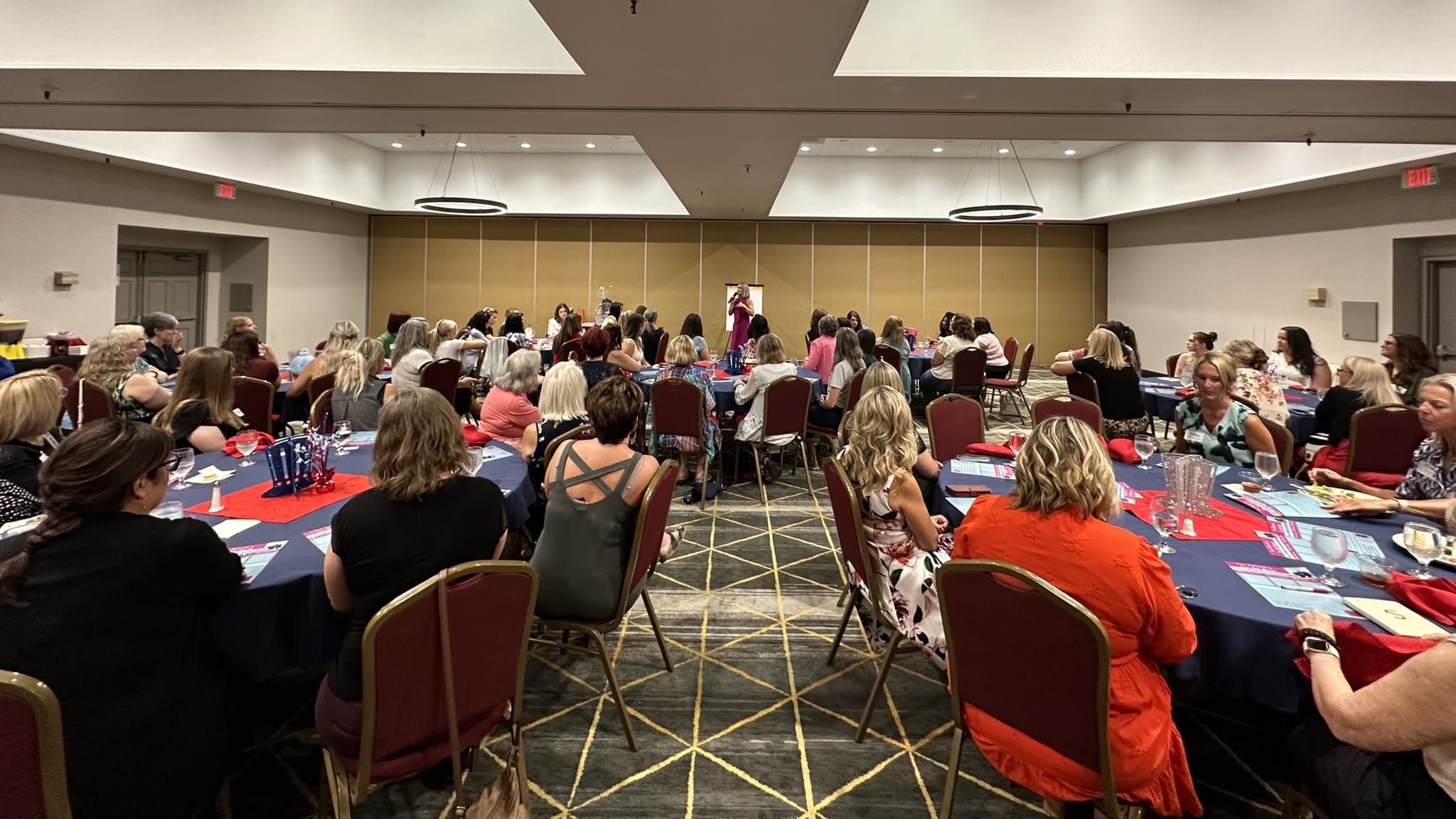 Women's Business Connection - June 2024 - Mesa Chamber of Commerce